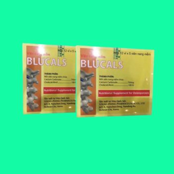 Blucals 2 Blucals