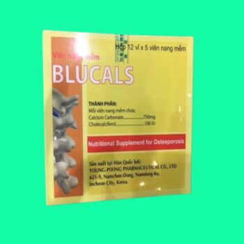 Blucals 3 Blucals