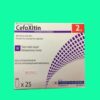CefoXItin Panpharma 2g điều trị nhiễm khuẩn