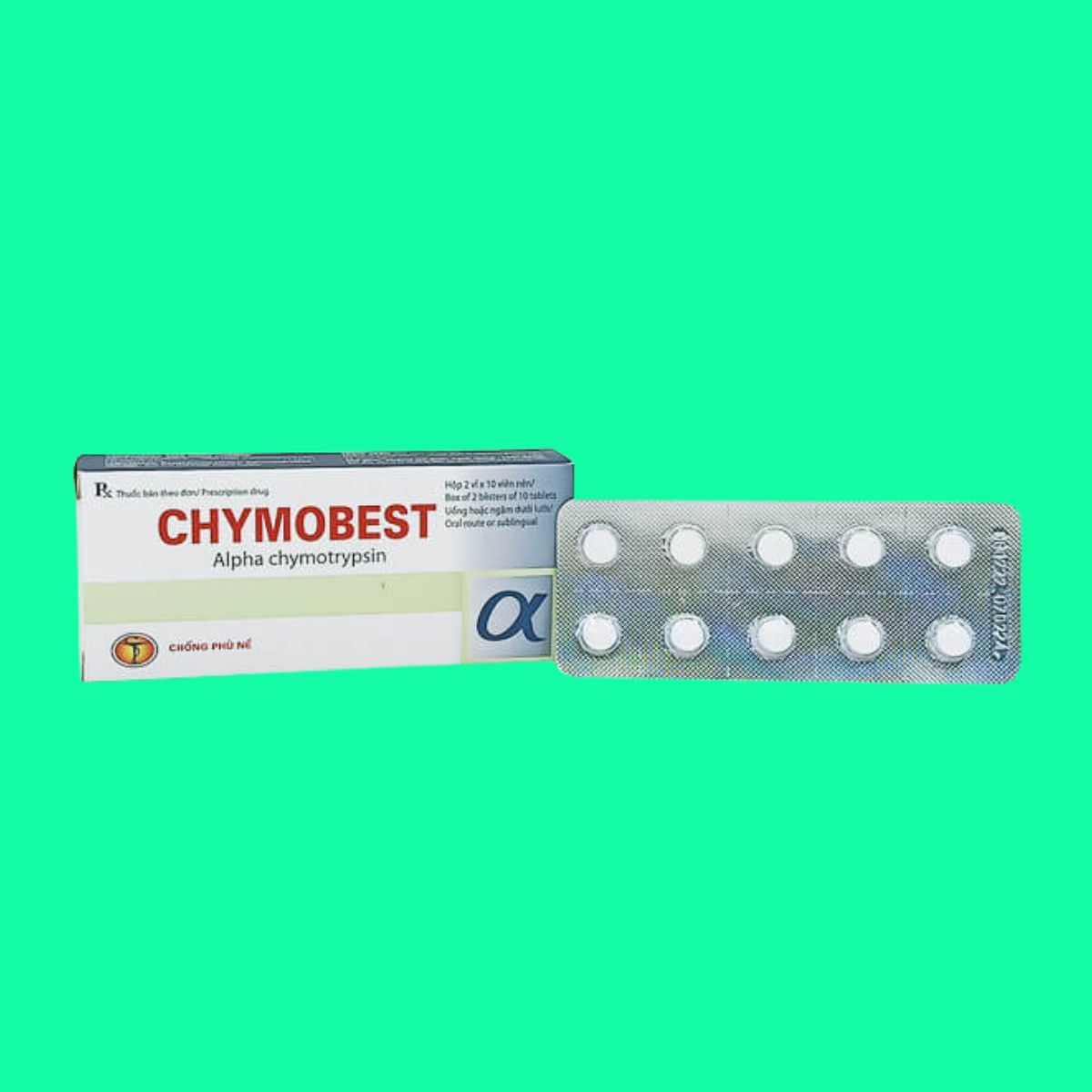 Chymobest-1 Chymobest
