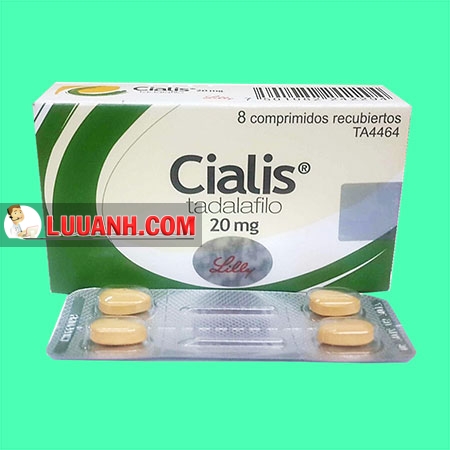 Cialis Cialis 20 mg