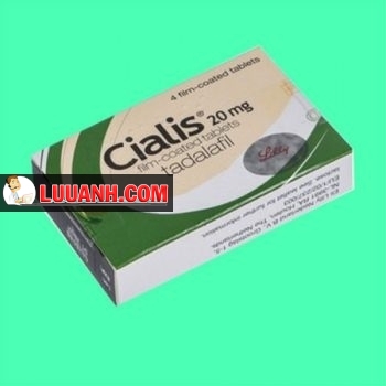 Cialis 20mg 1 Cialis 20 mg