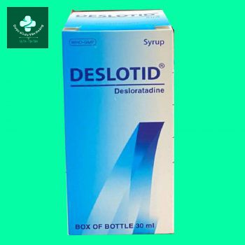 Deslotid Siro giá