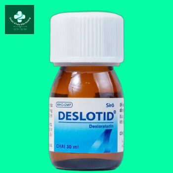 Deslotid Siro 10 lọ Deslotid Siro