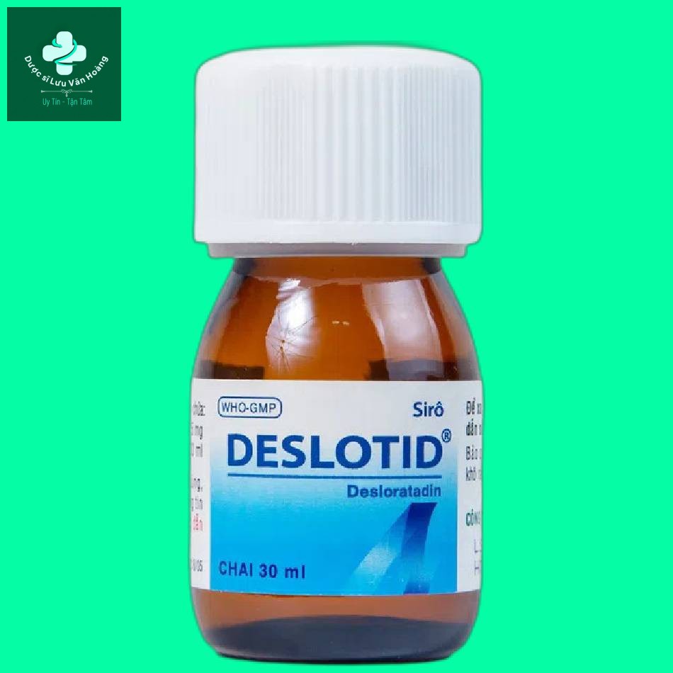 Deslotid Siro (8) lọ Deslotid Siro