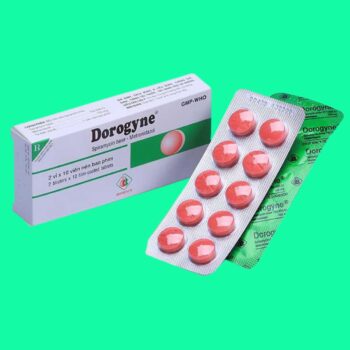 Dorogyne 1 Dorogyne điều trị nhiễm khuẩn