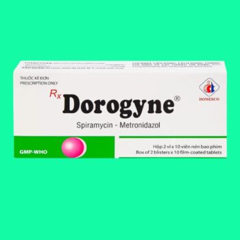 Dorogyne 2 Dorogyne điều trị nhiễm khuẩn
