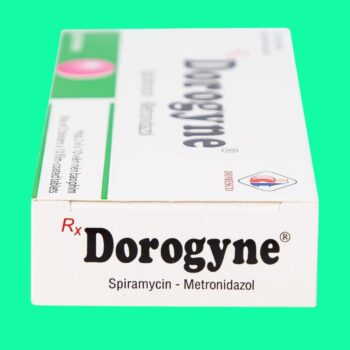 Dorogyne 6 Dorogyne điều trị nhiễm khuẩn