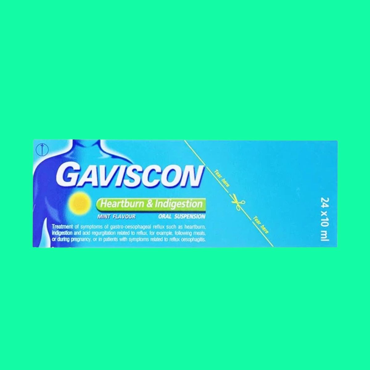 Gaviscon-1 Gaviscon