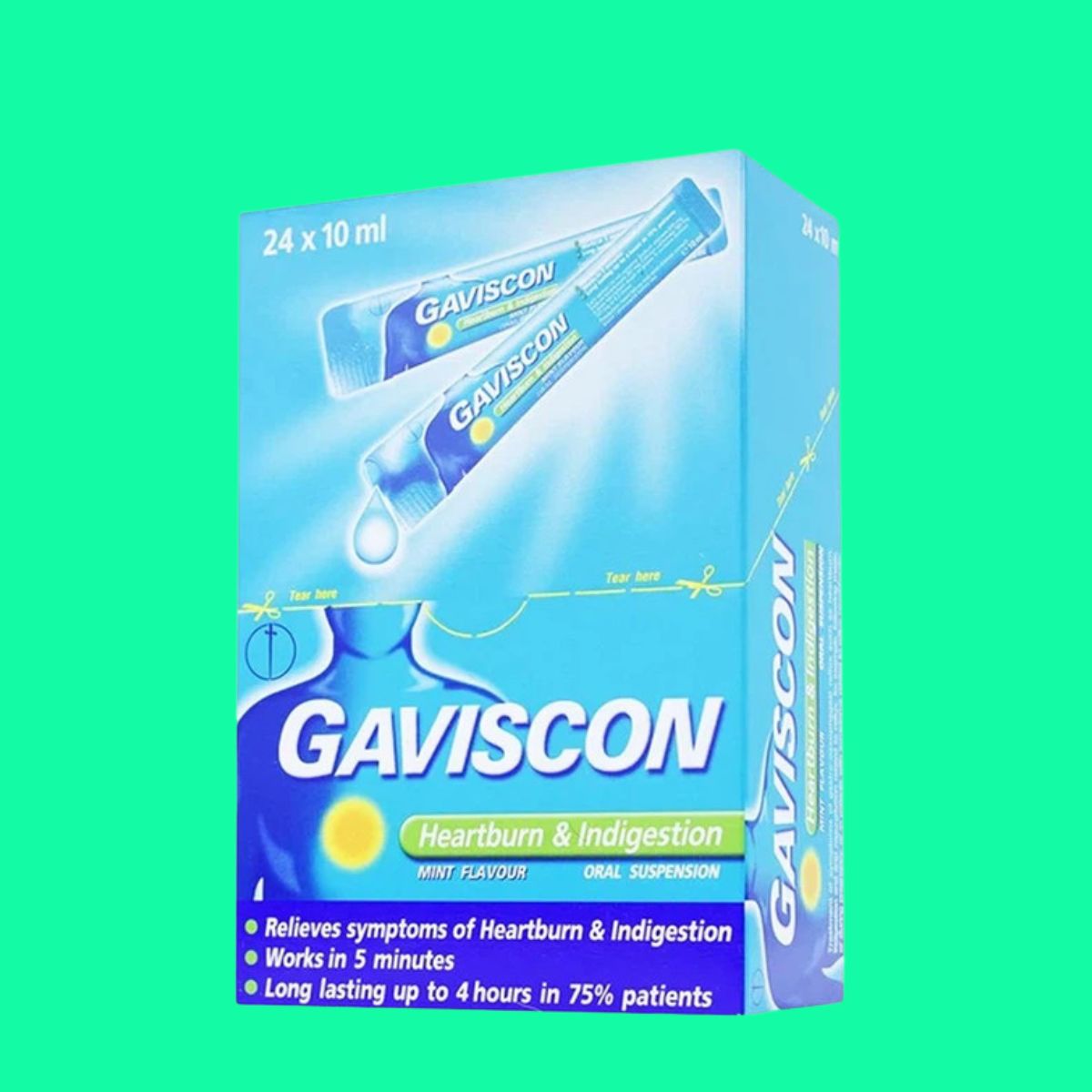 Gaviscon-2 Gaviscon