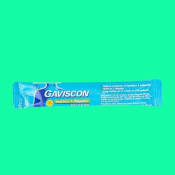 Gaviscon 8 Gaviscon