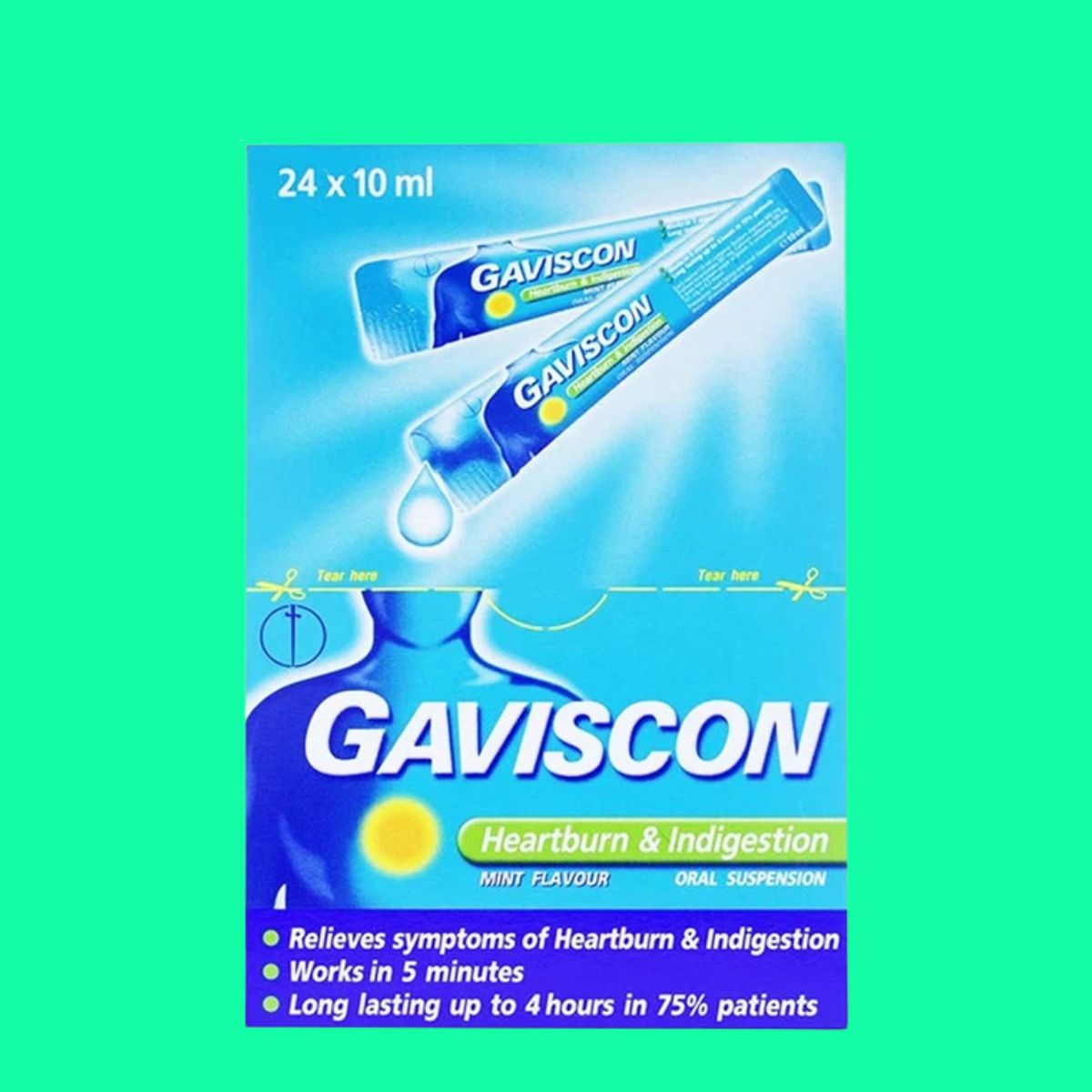 Gaviscon-5 Gaviscon