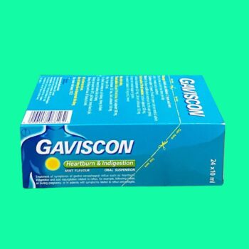 Gaviscon 5 Gaviscon