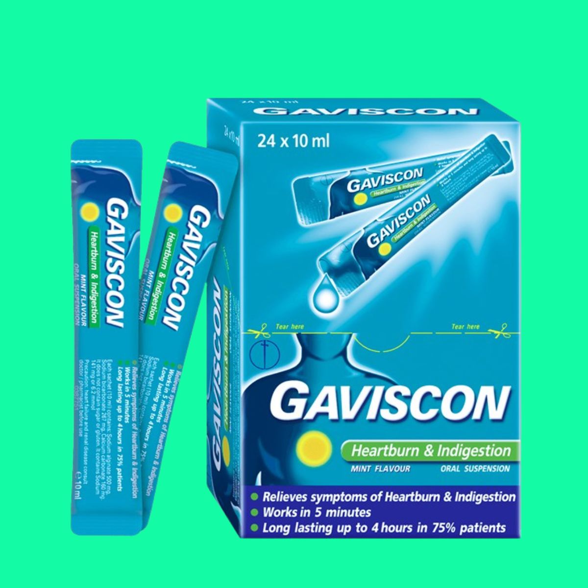 Gaviscon-8 Gaviscon