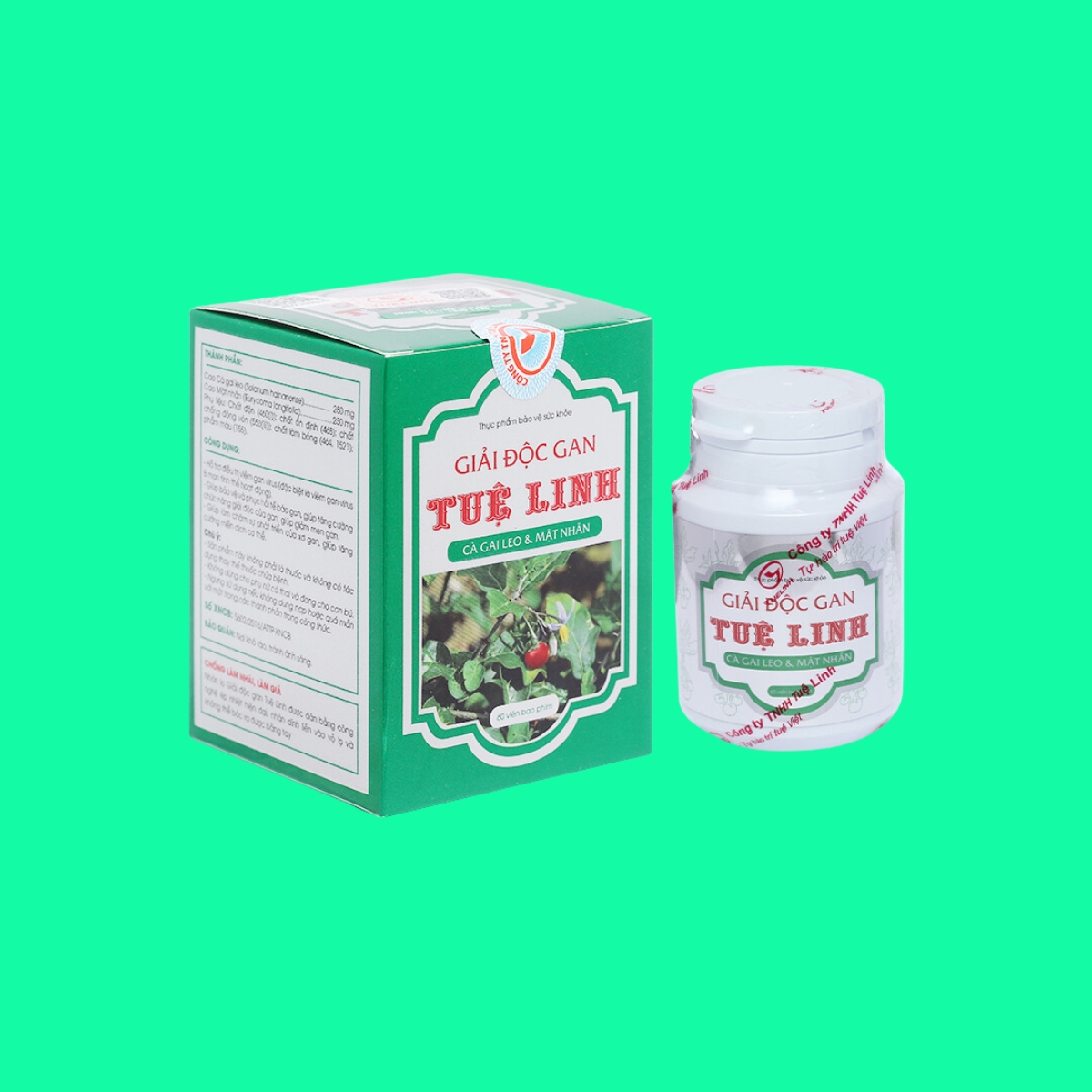 Giai-doc-gan-tue-linh-2 Giải độc gan Tuệ Linh
