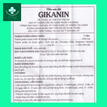 Gikanin
