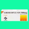 Griseofulvin 500mg