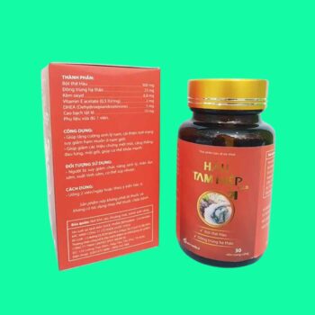 Hàu Tam Hiệp 2 Hàu Tam Hiệp