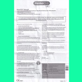 Hemoclin