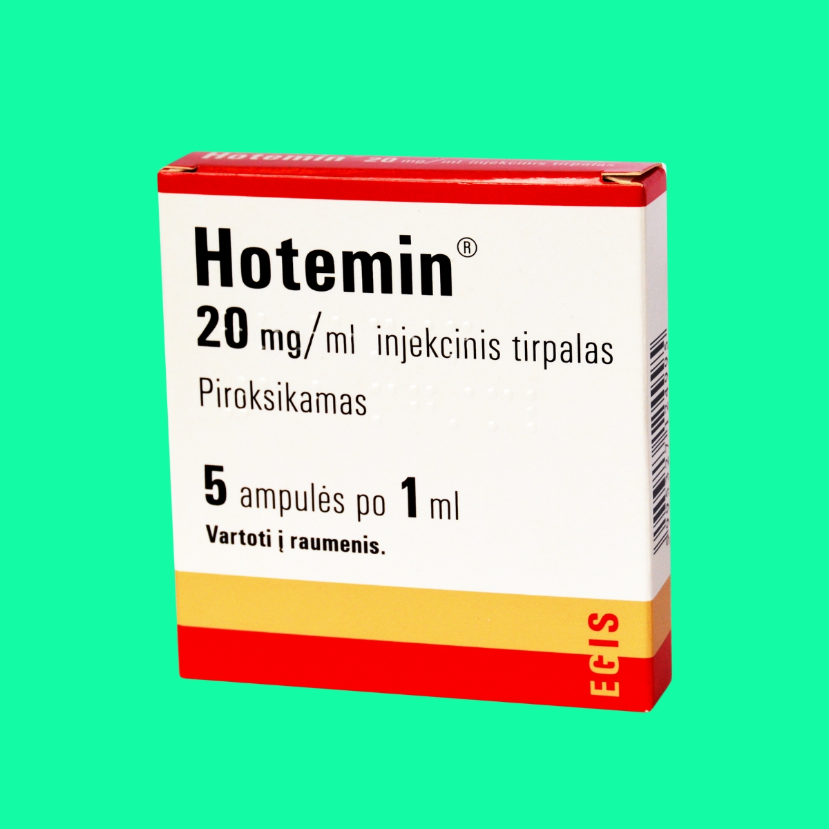 Hotemin-2 Hotemin (dạng tiêm)