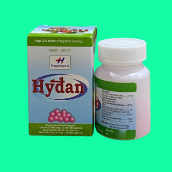 Hydan