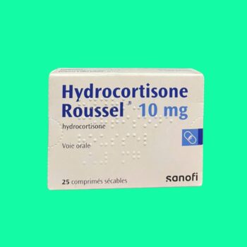 Hydrocortisone Roussel