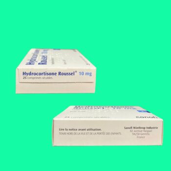 Hydrocortisone Roussel