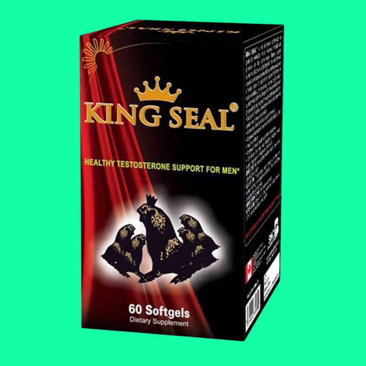 King Seal (3) King Seal tăng cường sinh lý nam