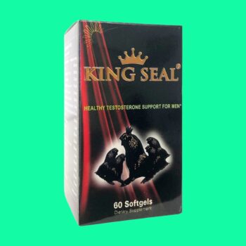 King Seal 4 King Seal tăng cường sinh lý nam