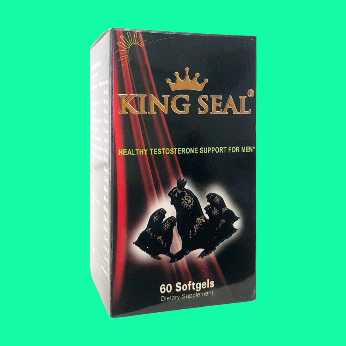 King Seal (4) King Seal tăng cường sinh lý nam
