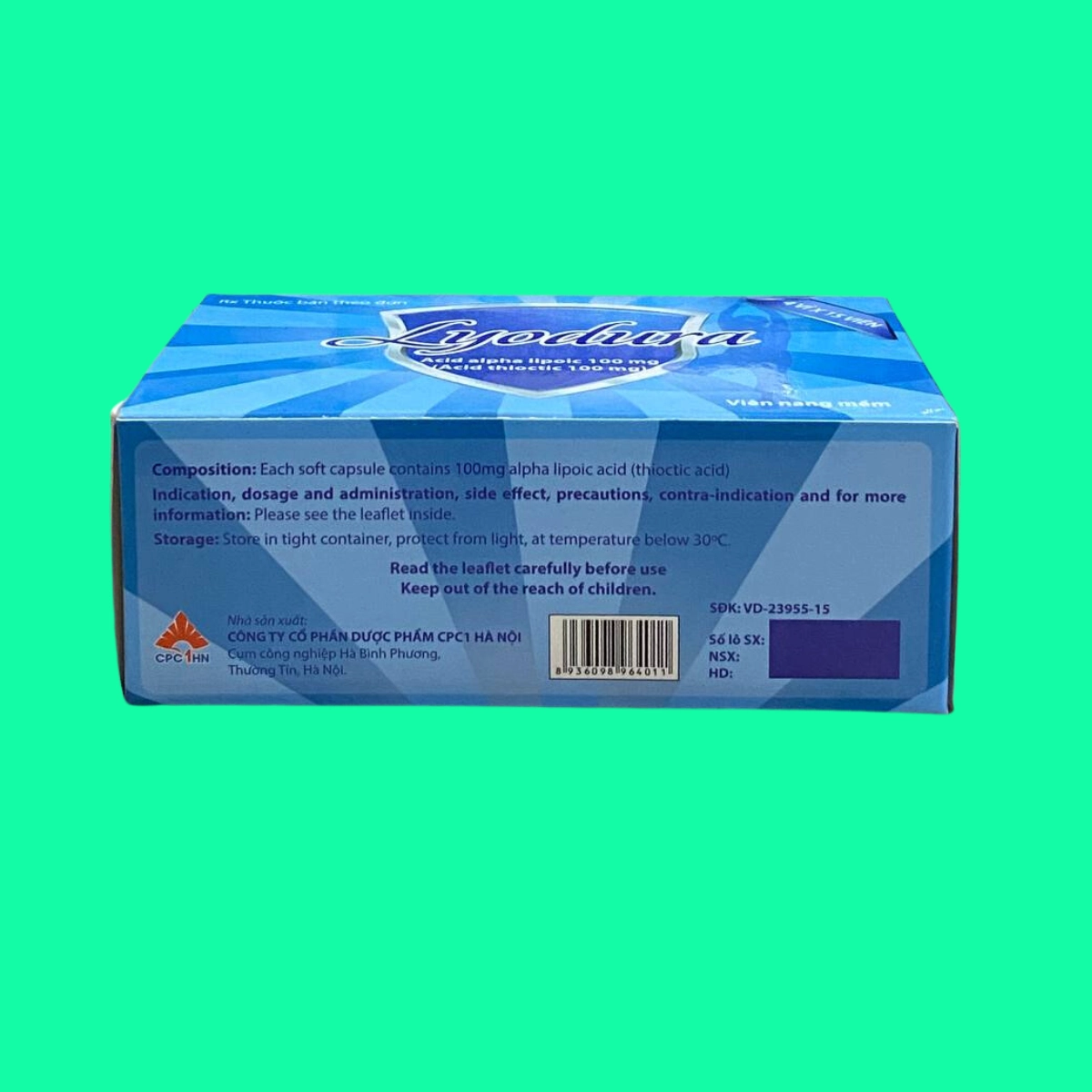 Lyodura-7 Lyodura