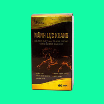 Mãnh Lực Khang
