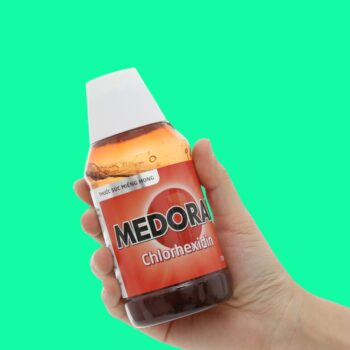 Medoral vệ sinh răng miệng