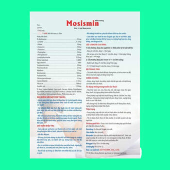 Mosismin
