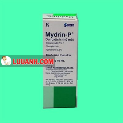 Mydrin-P