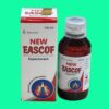 New eascof gảm ho, long đờm