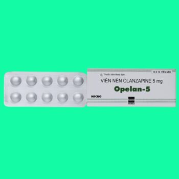 Opelan-5 điều trị rối loạn tâm thần