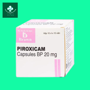 Piroxicam 20mg