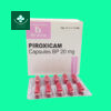 Piroxicam 20mg 10 Piroxicam 20mg