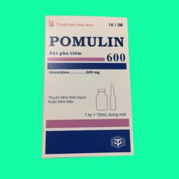 Pomulin 600