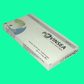 Povinsea 2.5g/5ml 4 Povinsea