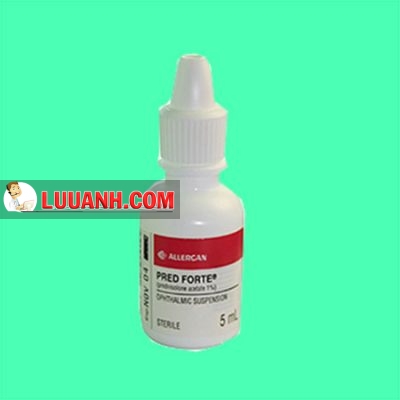 Pred-Forte® 5ml