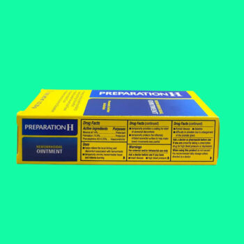 Preparation H