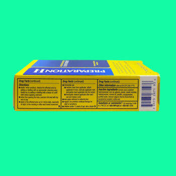 Preparation H