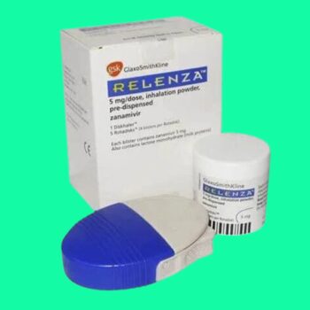Relenza thuốc điều trị cúm