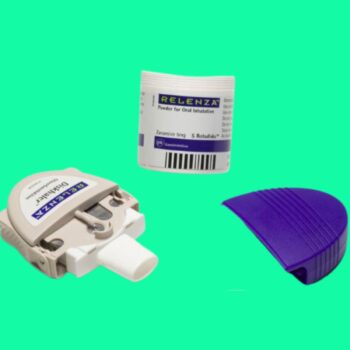 Relenza thuốc điều trị cúm