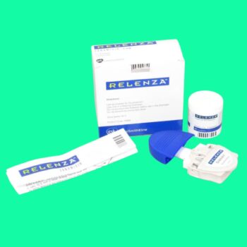 Relenza thuốc điều trị cúm