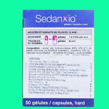Sedanxio