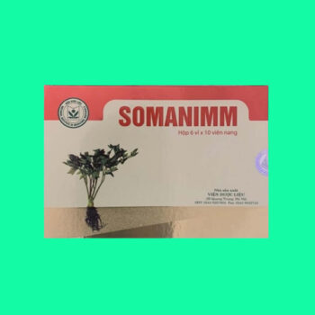 Somanimm