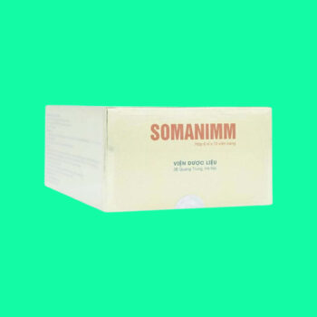 Somanimm